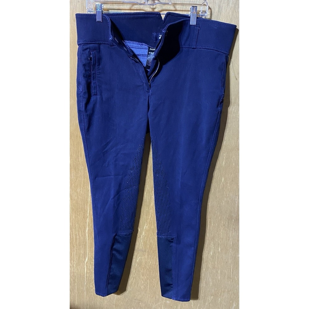 horze Equestrian riding pants women Size 34